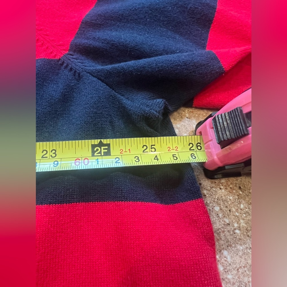 CLASSIC TOMMY HILFIGER 2in1 TUNIC RUGBY PLUS SIZE 2X - Picture 2 of 5